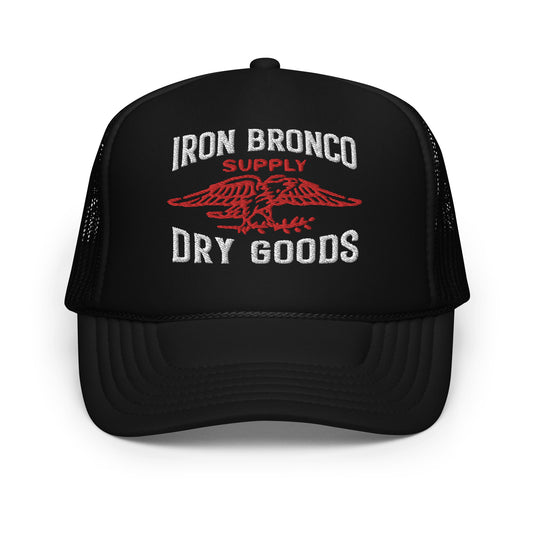 Iron Bronco Supply Mid-Pro Trucker