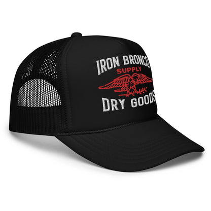 Iron Bronco Supply Mid-Pro Trucker