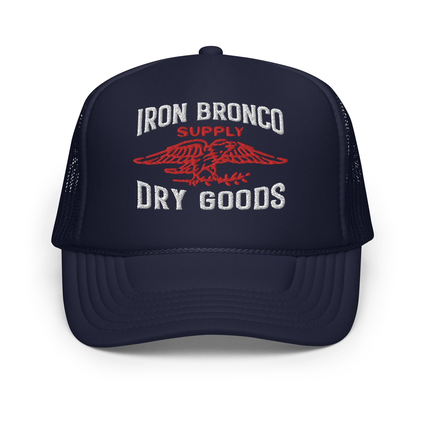 Iron Bronco Supply Mid-Pro Trucker